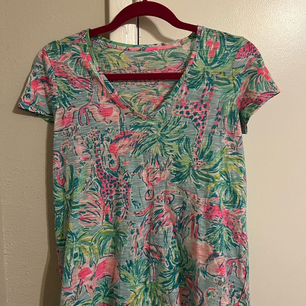 Lilly Pulitzer Top XS